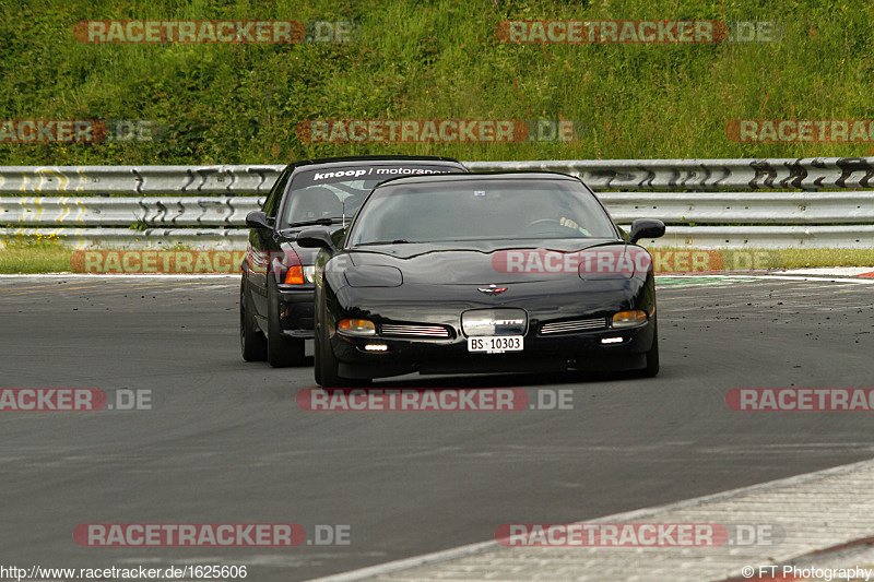 Bild #1625606 - Touristenfahrten Nürburgring Nordschleife 22.06.2016