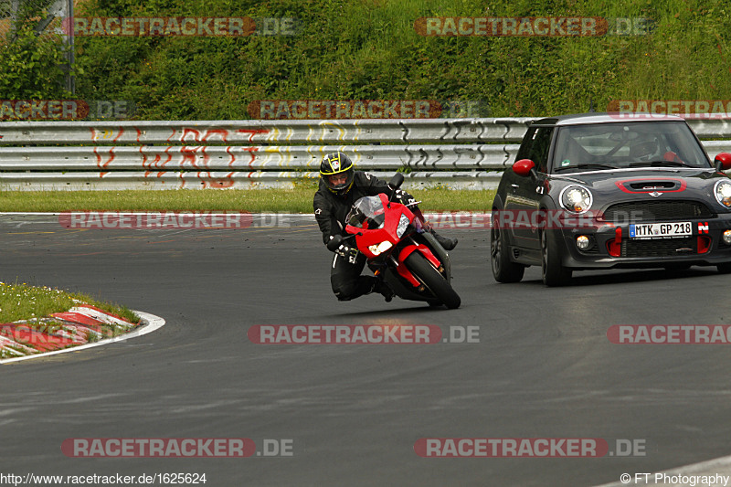 Bild #1625624 - Touristenfahrten Nürburgring Nordschleife 22.06.2016