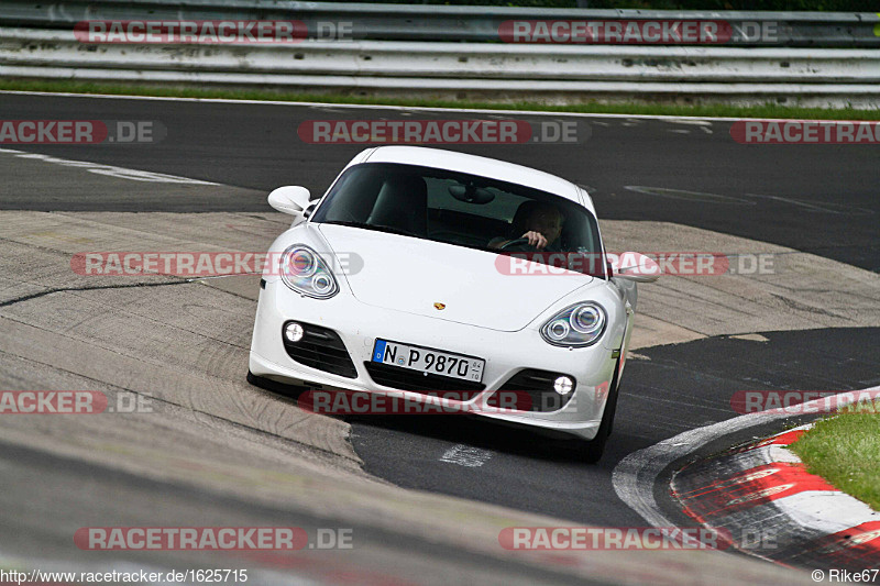 Bild #1625715 - Touristenfahrten Nürburgring Nordschleife 22.06.2016