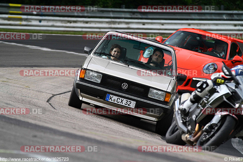 Bild #1625723 - Touristenfahrten Nürburgring Nordschleife 22.06.2016