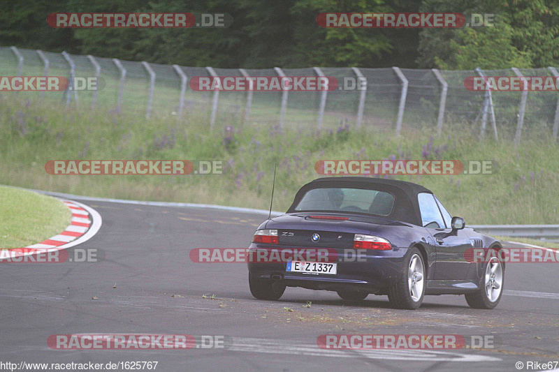 Bild #1625767 - Touristenfahrten Nürburgring Nordschleife 22.06.2016