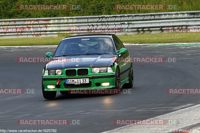 Bild #1625782 - Touristenfahrten Nürburgring Nordschleife 22.06.2016