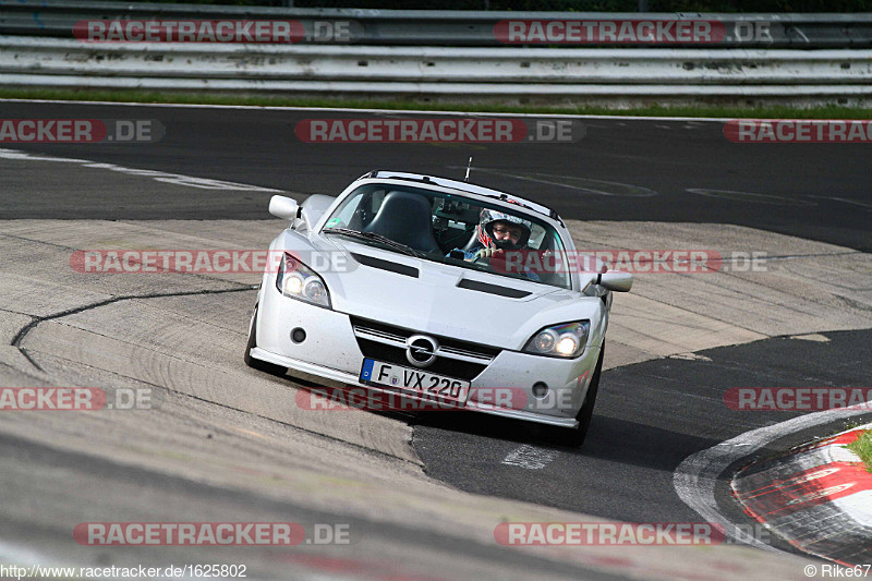 Bild #1625802 - Touristenfahrten Nürburgring Nordschleife 22.06.2016