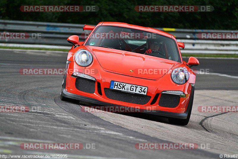 Bild #1625935 - Touristenfahrten Nürburgring Nordschleife 22.06.2016