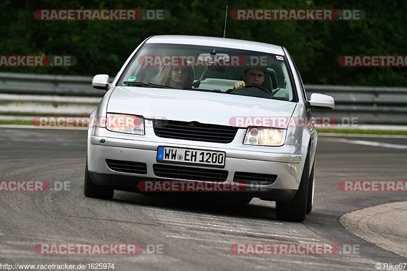 Bild #1625974 - Touristenfahrten Nürburgring Nordschleife 22.06.2016