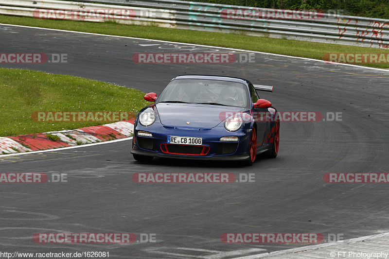 Bild #1626081 - Touristenfahrten Nürburgring Nordschleife 22.06.2016