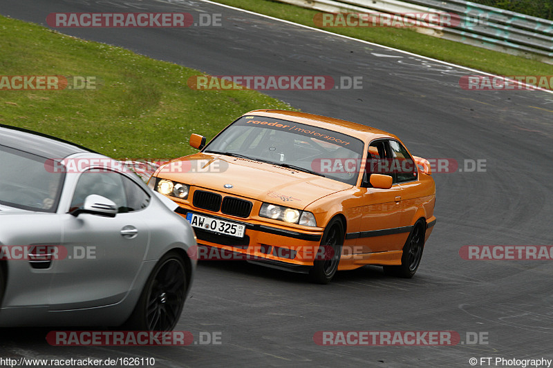 Bild #1626110 - Touristenfahrten Nürburgring Nordschleife 22.06.2016