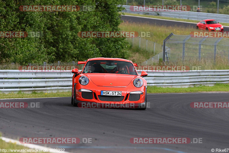 Bild #1626232 - Touristenfahrten Nürburgring Nordschleife 22.06.2016