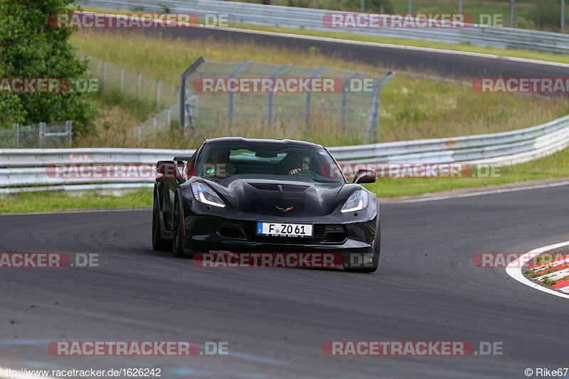 Bild #1626242 - Touristenfahrten Nürburgring Nordschleife 22.06.2016