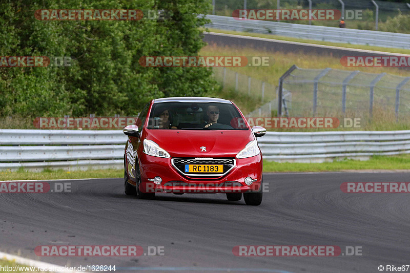 Bild #1626244 - Touristenfahrten Nürburgring Nordschleife 22.06.2016