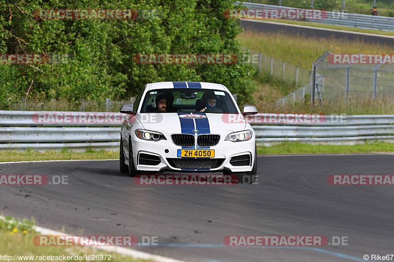 Bild #1626372 - Touristenfahrten Nürburgring Nordschleife 22.06.2016