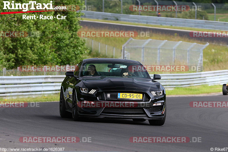 Bild #1626387 - Touristenfahrten Nürburgring Nordschleife 22.06.2016