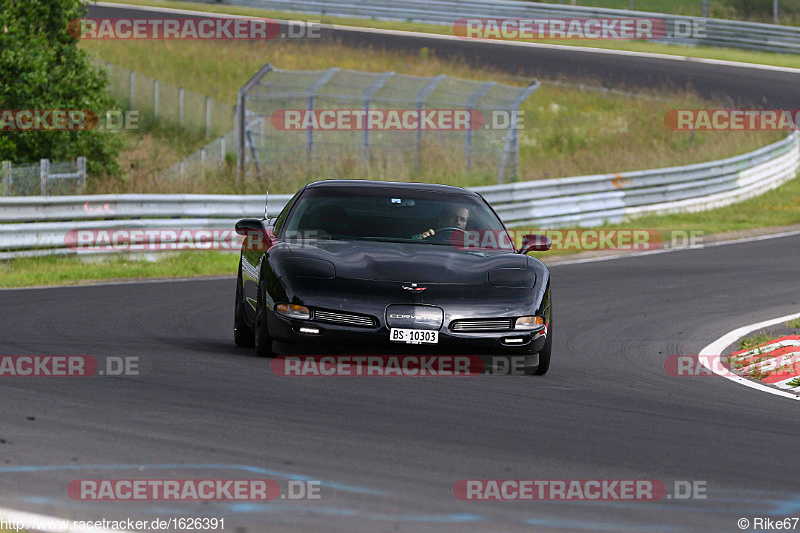 Bild #1626391 - Touristenfahrten Nürburgring Nordschleife 22.06.2016