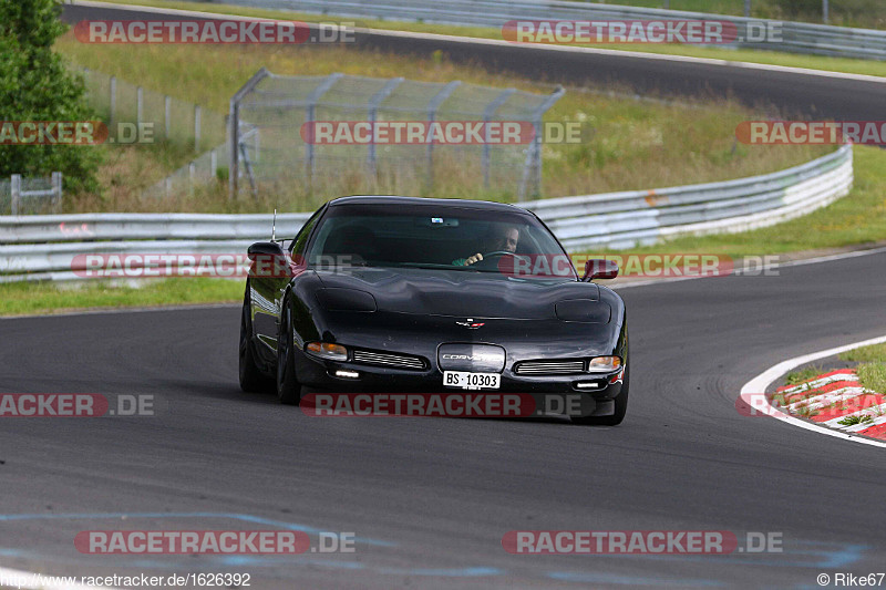 Bild #1626392 - Touristenfahrten Nürburgring Nordschleife 22.06.2016