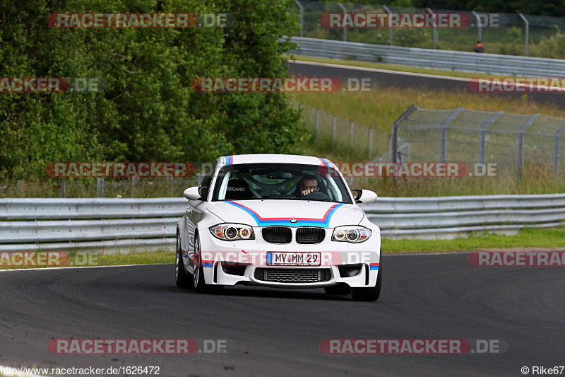 Bild #1626472 - Touristenfahrten Nürburgring Nordschleife 22.06.2016