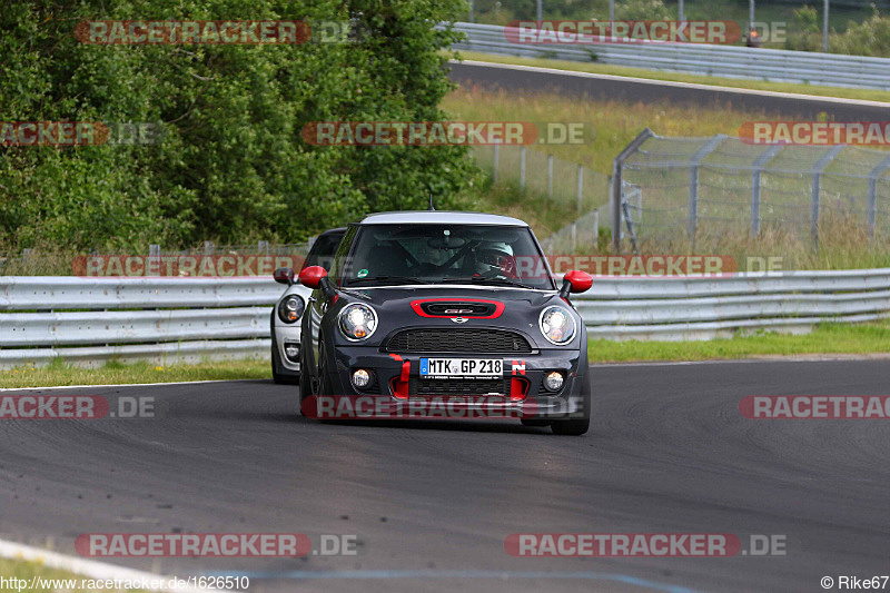 Bild #1626510 - Touristenfahrten Nürburgring Nordschleife 22.06.2016