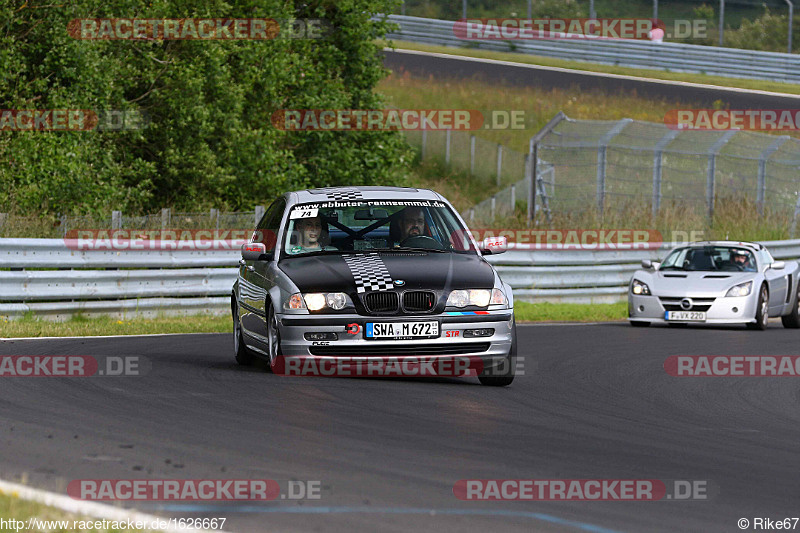 Bild #1626667 - Touristenfahrten Nürburgring Nordschleife 22.06.2016