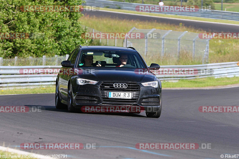 Bild #1626791 - Touristenfahrten Nürburgring Nordschleife 22.06.2016