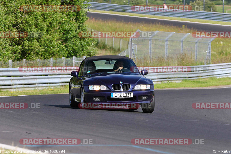 Bild #1626794 - Touristenfahrten Nürburgring Nordschleife 22.06.2016