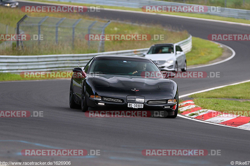 Bild #1626906 - Touristenfahrten Nürburgring Nordschleife 22.06.2016