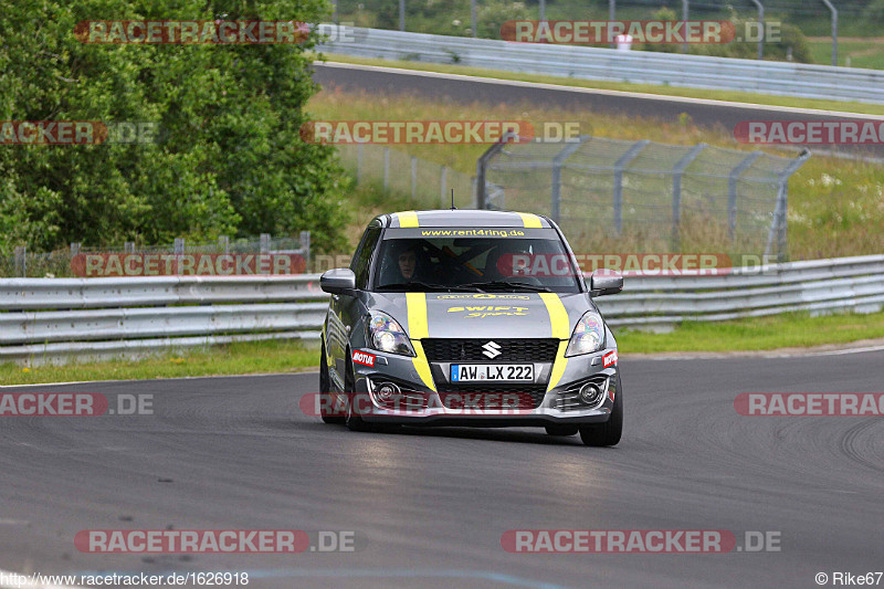 Bild #1626918 - Touristenfahrten Nürburgring Nordschleife 22.06.2016