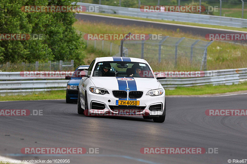 Bild #1626956 - Touristenfahrten Nürburgring Nordschleife 22.06.2016