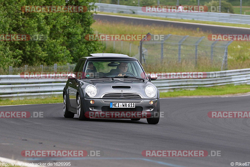 Bild #1626995 - Touristenfahrten Nürburgring Nordschleife 22.06.2016