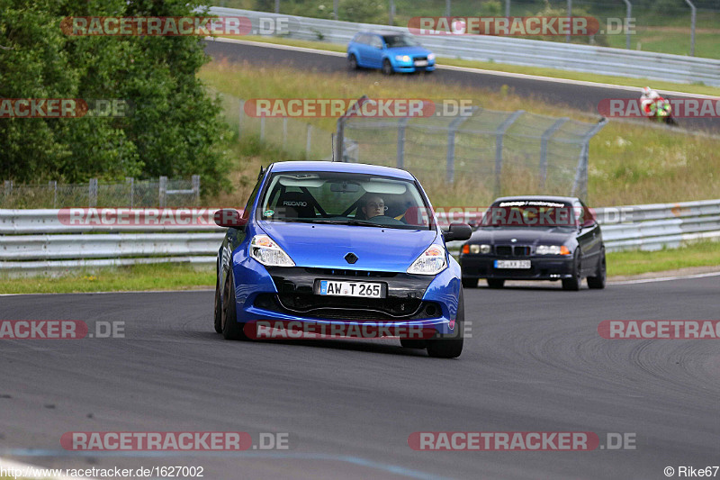 Bild #1627002 - Touristenfahrten Nürburgring Nordschleife 22.06.2016