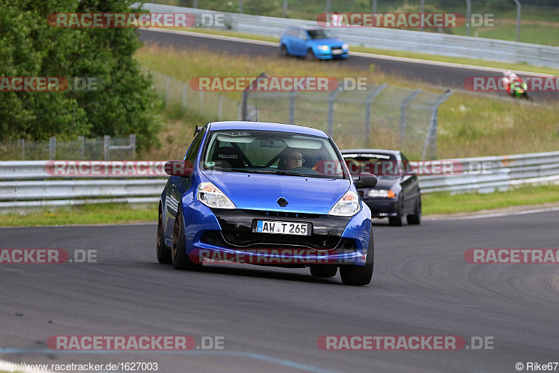 Bild #1627003 - Touristenfahrten Nürburgring Nordschleife 22.06.2016