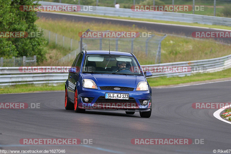 Bild #1627046 - Touristenfahrten Nürburgring Nordschleife 22.06.2016