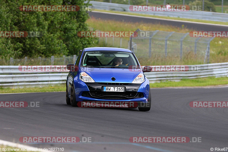 Bild #1627110 - Touristenfahrten Nürburgring Nordschleife 22.06.2016