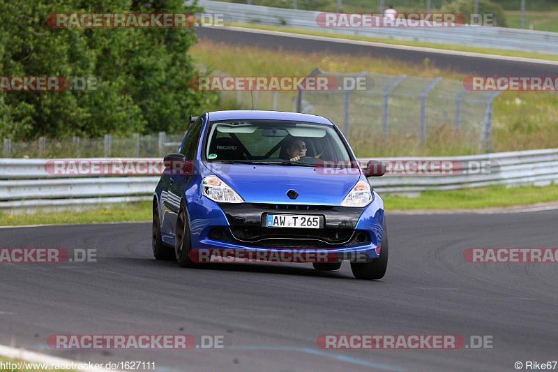 Bild #1627111 - Touristenfahrten Nürburgring Nordschleife 22.06.2016