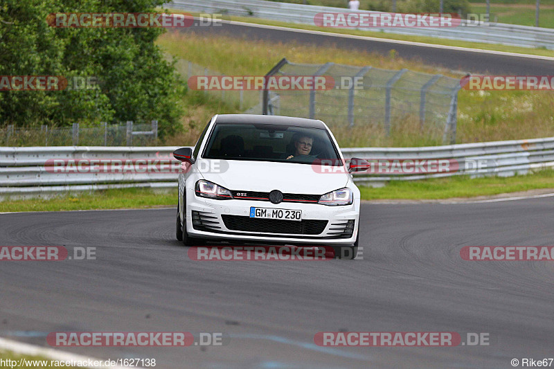 Bild #1627138 - Touristenfahrten Nürburgring Nordschleife 22.06.2016