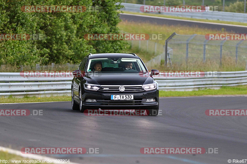 Bild #1627204 - Touristenfahrten Nürburgring Nordschleife 22.06.2016