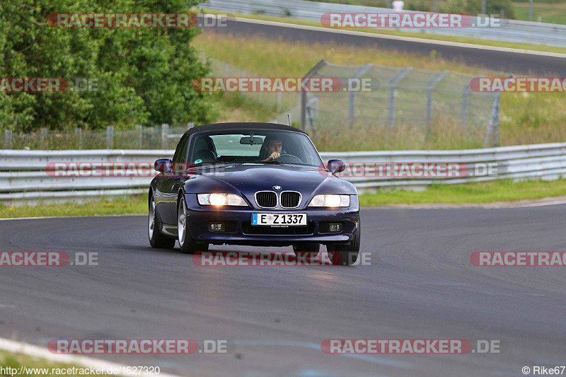 Bild #1627320 - Touristenfahrten Nürburgring Nordschleife 22.06.2016