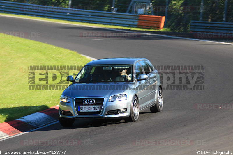 Bild #1627777 - Touristenfahrten Nürburgring Nordschleife 23.06.2016