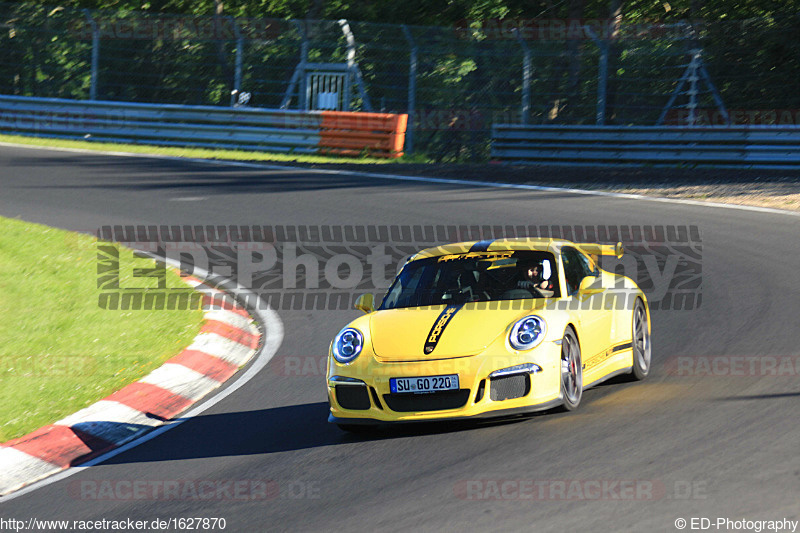 Bild #1627870 - Touristenfahrten Nürburgring Nordschleife 23.06.2016