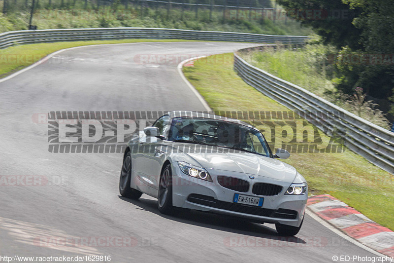 Bild #1629816 - Touristenfahrten Nürburgring Nordschleife 26.06.2016