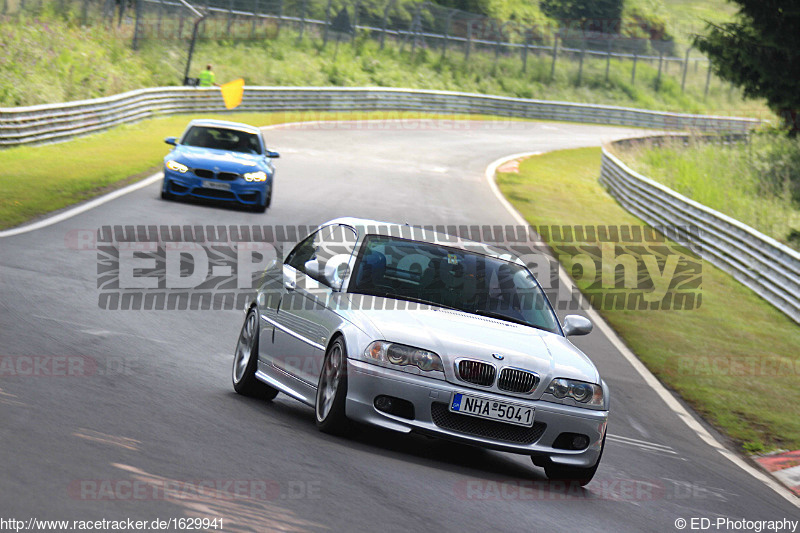 Bild #1629941 - Touristenfahrten Nürburgring Nordschleife 26.06.2016