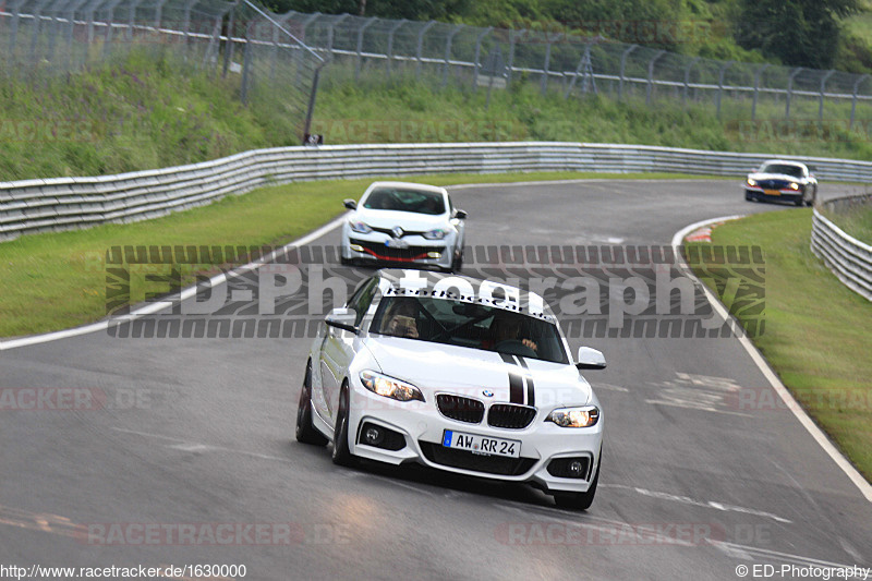 Bild #1630000 - Touristenfahrten Nürburgring Nordschleife 26.06.2016