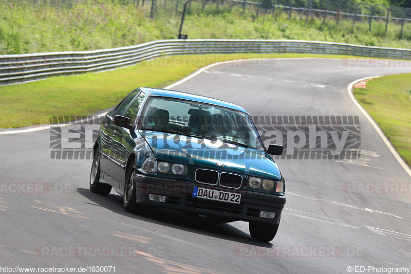 Bild #1630071 - Touristenfahrten Nürburgring Nordschleife 26.06.2016