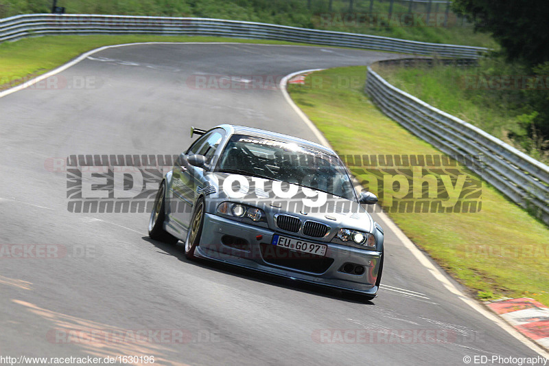 Bild #1630196 - Touristenfahrten Nürburgring Nordschleife 26.06.2016