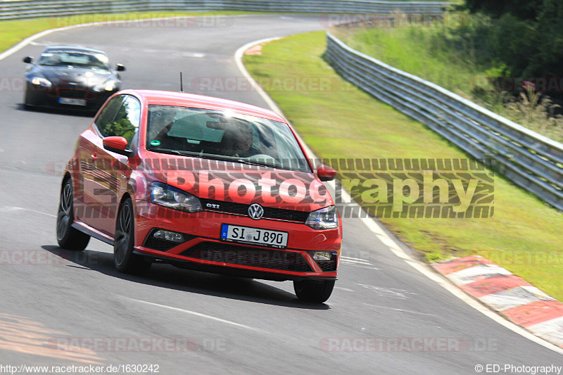 Bild #1630242 - Touristenfahrten Nürburgring Nordschleife 26.06.2016