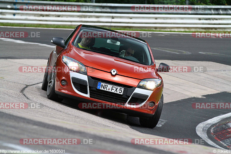 Bild #1630501 - Touristenfahrten Nürburgring Nordschleife 26.06.2016