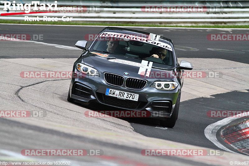 Bild #1630502 - Touristenfahrten Nürburgring Nordschleife 26.06.2016