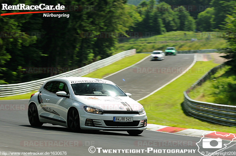 Bild #1630676 - Touristenfahrten Nürburgring Nordschleife 26.06.2016