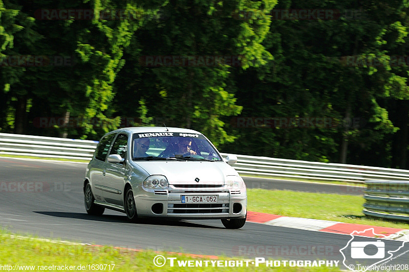 Bild #1630717 - Touristenfahrten Nürburgring Nordschleife 26.06.2016