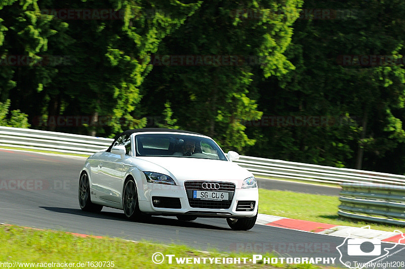 Bild #1630735 - Touristenfahrten Nürburgring Nordschleife 26.06.2016