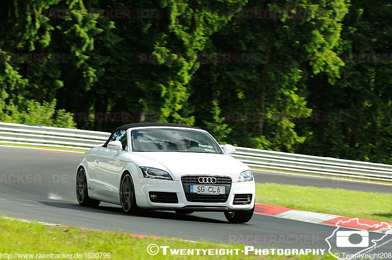 Bild #1630796 - Touristenfahrten Nürburgring Nordschleife 26.06.2016