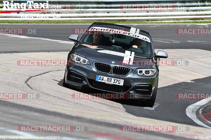 Bild #1630867 - Touristenfahrten Nürburgring Nordschleife 26.06.2016